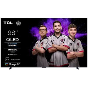 Image : TCL 98P8K TV QLED 4K 98'