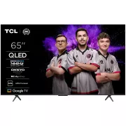 TCL 65P8K  TV QLED 4K 65'