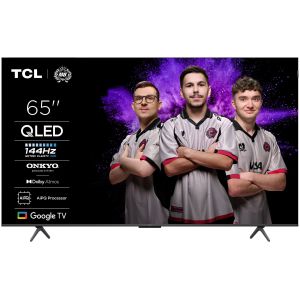 TCL 65P8K  TV QLED 4K 65'