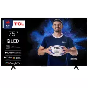 TCL 75P7K TV QLED 4K 75'