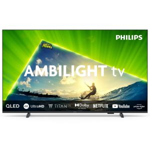 Image : PHILIPS 43PUS8209 TV QLED 4K 43'
