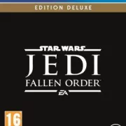 Star Wars Jedi Fallen Order Edition Deluxe PS4