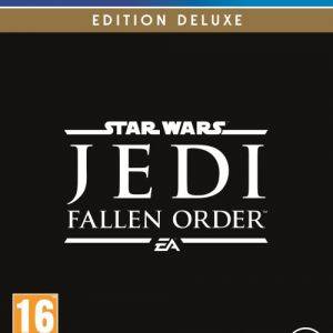 Image : Star Wars Jedi Fallen Order Edition Deluxe PS4