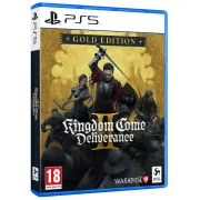 Kingdom Come Deliverance II - Edition Gold PS5