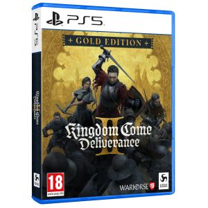 Image : Kingdom Come Deliverance II - Edition Gold PS5
