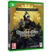 Kingdom Come Deliverance II - Edition Gold Xbox Series X