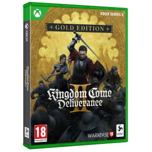 Image : Kingdom Come Deliverance II - Edition Gold Xbox Series X
