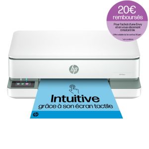 Image : HP Instant Ink Envy 6130e HP