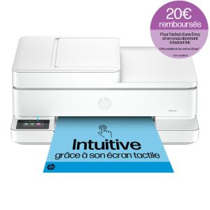 HP Instant Ink Envy 6530e HP