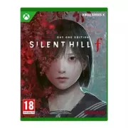 Silent Hill f Xbox Series X