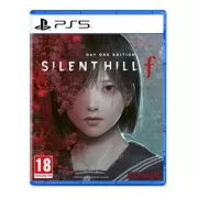 Silent Hill f PS5 KONAMI