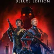 Wolfenstein Youngblood Deluxe Edition Nintendo Switch