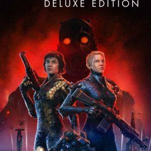 Image : Wolfenstein Youngblood Deluxe Edition Nintendo Switch