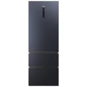 HAIER HTR7720DNMB Réfrigérateur combiné