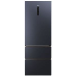 Image : HAIER HTR7720DNMB Réfrigérateur combiné