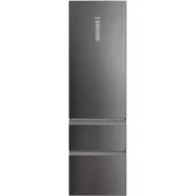 HAIER HTW7620CNMP Réfrigérateur combiné