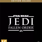 Star Wars Jedi Fallen Order Edition Deluxe Xbox One