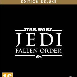 Image : Star Wars Jedi Fallen Order Edition Deluxe Xbox One
