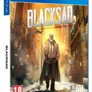 Blacksad Under the Skin Edition Limitee PS4