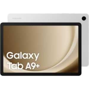 Image : SAMSUNG Galaxy Tab A9+ 128Go Silver Tablette