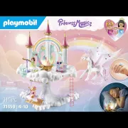 PLAYMOBIL 71359  Tourelle enchantée