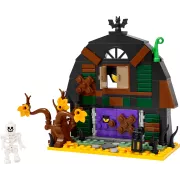 LEGO 40721 La grange d'Halloween
