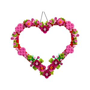 Image : LEGO 40638 Décoration en forme de coeur