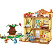 LEGO 11203 La maison de famille de Bluey