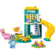 LEGO 11201 Bluey et Chloe à l'aire de jeux