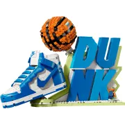 LEGO 43008 Nike Dunk x LEGO Set