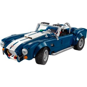 Image : LEGO Icons 10357 Shelby Cobra 427 S/C