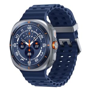 Image : Samsung Galaxy Watch Ultra 2025 Bleu Titane - SM-L705FZB2XEF