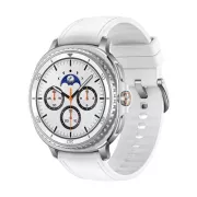 Samsung Galaxy Watch 8 Classic Bluetooth Blanc - SM-L500NZWAXEF