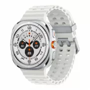 Montre connectée Samsung Galaxy Watch Ultra 2025 Blanc Titane - SM-L705FAW2XEF