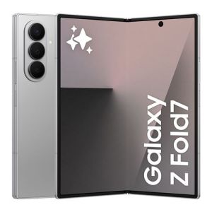 Image : Samsung Galaxy Z Fold7 1 To Gris - SM-F966BZSNEUB