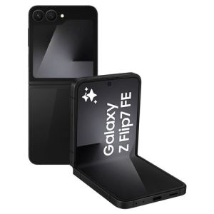 Image : Samsung Galaxy Z Flip7 FE 256 Go Noir - SM-F761BZKHEUB