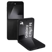Samsung Galaxy Z Flip7 FE 128 Go Noir - SM-F761BZKGEUB