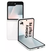 Samsung Galaxy Z Flip7 FE 128 Go Blanc - SM-F761BZWGEUB