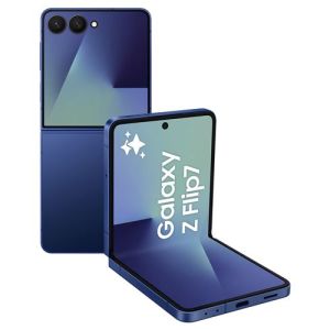 Samsung Galaxy Z Flip7 256 Go Bleu nuit - SM-F766BDBGEUB