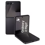 Samsung Galaxy Z Flip7 256 Go Noir Absolu - SM-F766BZKGEUB