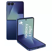 Samsung Galaxy Z Flip7 512 Go Bleu nuit - SM-F766BDBHEUB