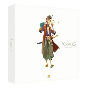 Image : Tokaido - Edition Deluxe de FUN FORGE