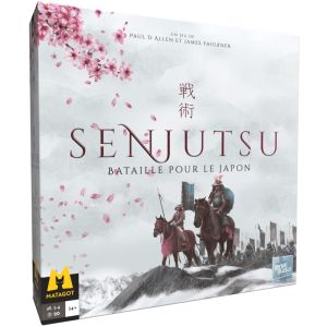 Image : Senjutsu Bataille pour le Japon de Matagot