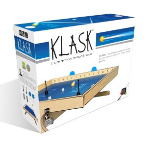 Image : Klask  de GIGAMIC