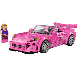 Image : LEGO 77241 Honda S2000 2 Fast 2 Furious  Speed Champions