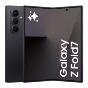 Samsung Galaxy Z Fold7 256 Go Noir Absolu - SM-F966BZKBEUB