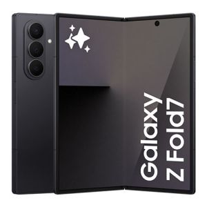 Image : Samsung Galaxy Z Fold7 256 Go Noir Absolu - SM-F966BZKBEUB