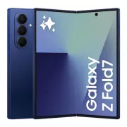 Samsung Galaxy Z Fold7 256 Go Bleu nuit - SM-F966BDBBEUB