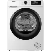 HISENSE DHQE800BW2 Sèche linge pompe à chaleur