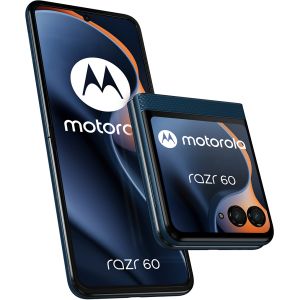 Image : MOTOROLA Razr 60 Bleu 256Go Smartphone